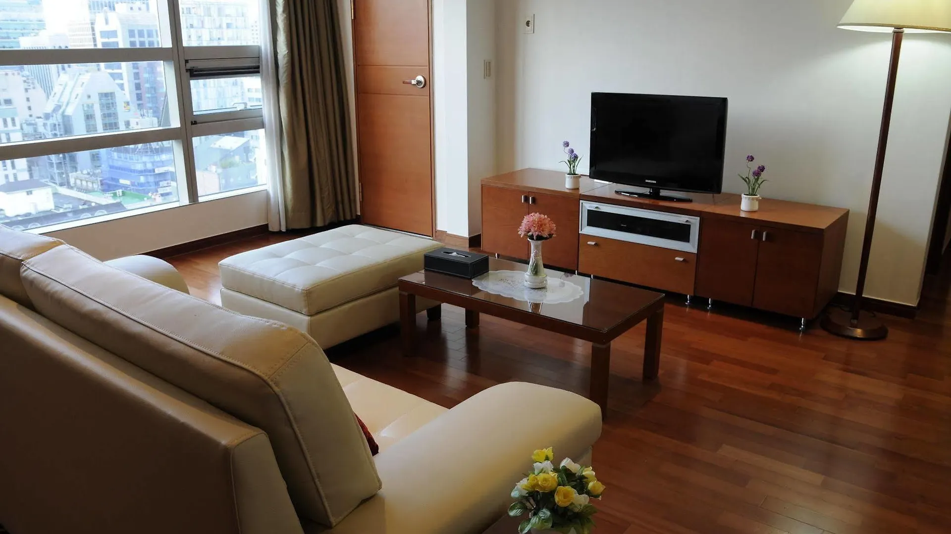M-Chereville Mckorea Seoul Apartment