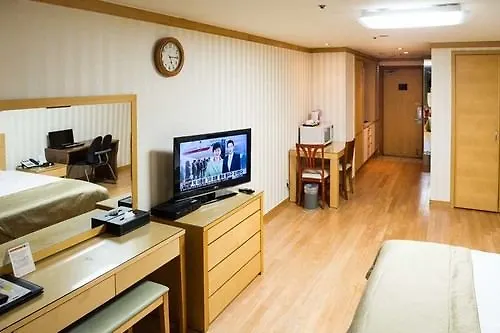 Apartment M-Chereville Mckorea Seoul