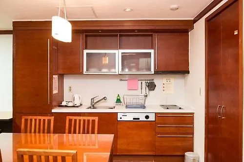M-Chereville Mckorea Seoul Apartment