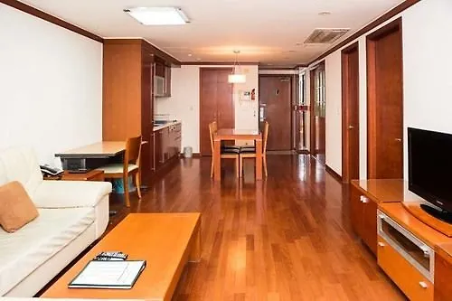 Apartment M-Chereville Mckorea Seoul